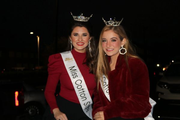 Miss Heart of Dixie & Miss Cotton State