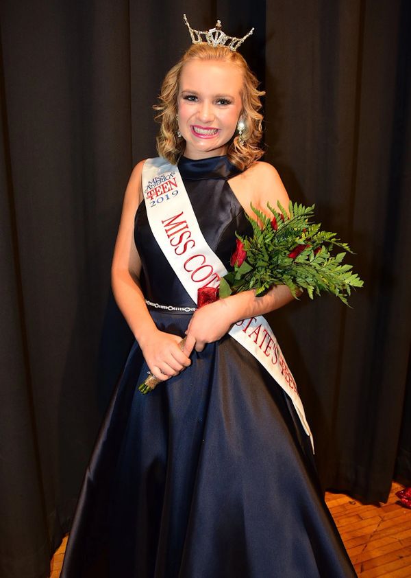 Miss Cotton State Teen