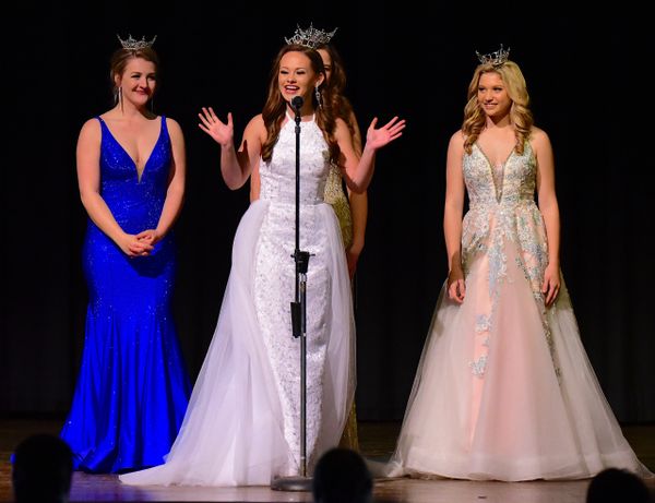 Miss Heart of Dixie & Miss Cotton State