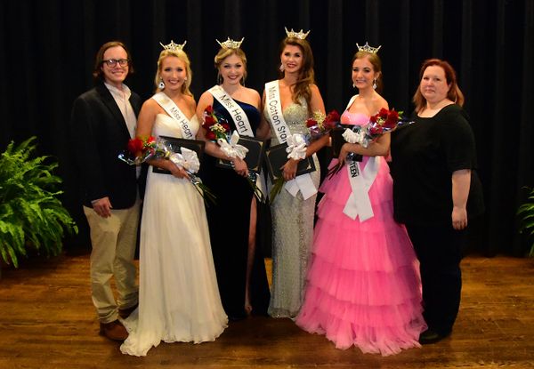 Miss Heart of Dixie, Miss Cotton State crowned; teen division