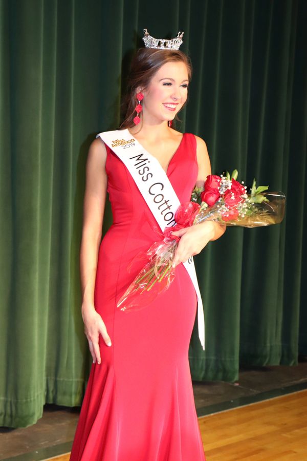 Miss Heart of Dixie & Miss Cotton State