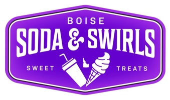 Boise Soda and Swirls