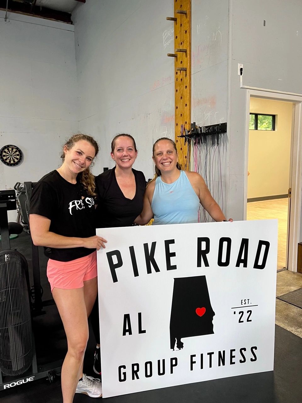 Pike Road Group Fitness