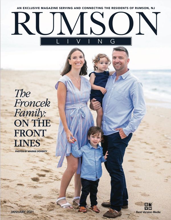 Rumson Living, January 2021