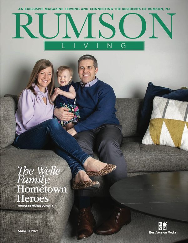 Rumson Living, March 2021