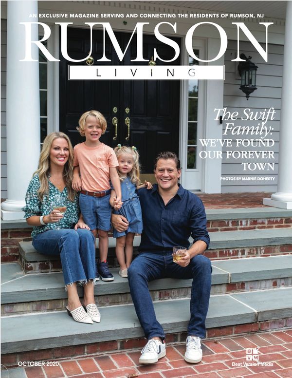 Rumson Living, October 2020