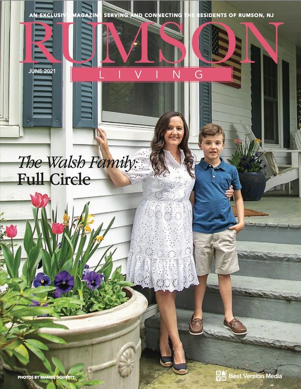 Rumson Living June 2021