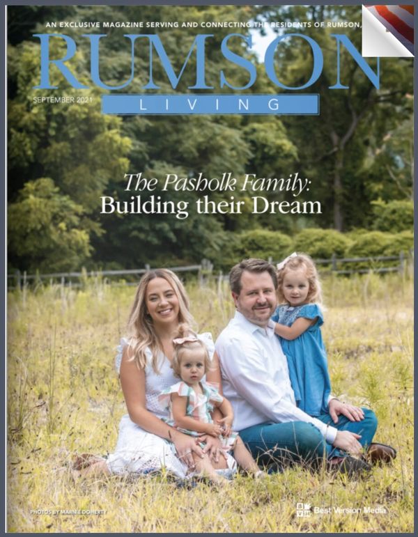 Rumson Living, September 2021