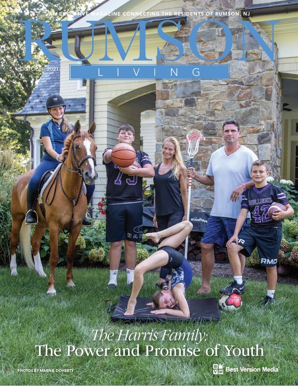 Rumson Living, October 2021
