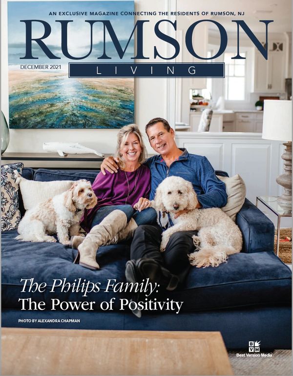 Rumson Living December 2021