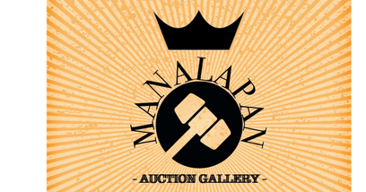 MANALAPAN AUCTION GALLERY