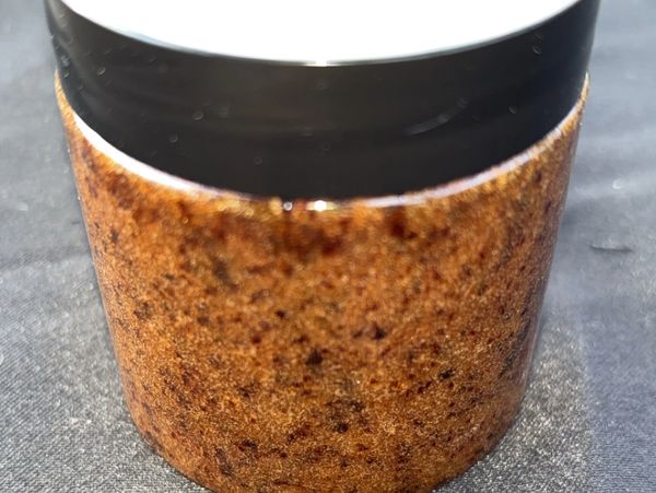 Exfoliating Coffee Scrub