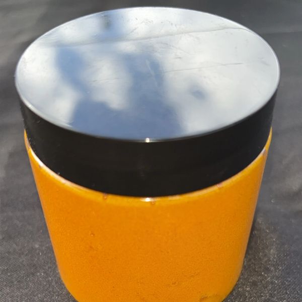 Super GLO and Toning Tumeric Scrub