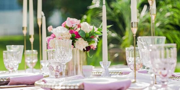 Intimate Event Planning - PRETTY LUXE PICNICS