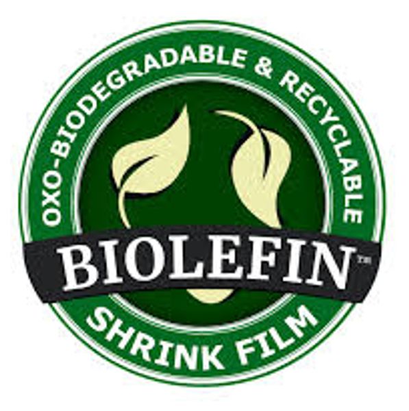 We use Recyclable and Biodegradable Bioefin,  repurpose incoming materials for packing and shipping.