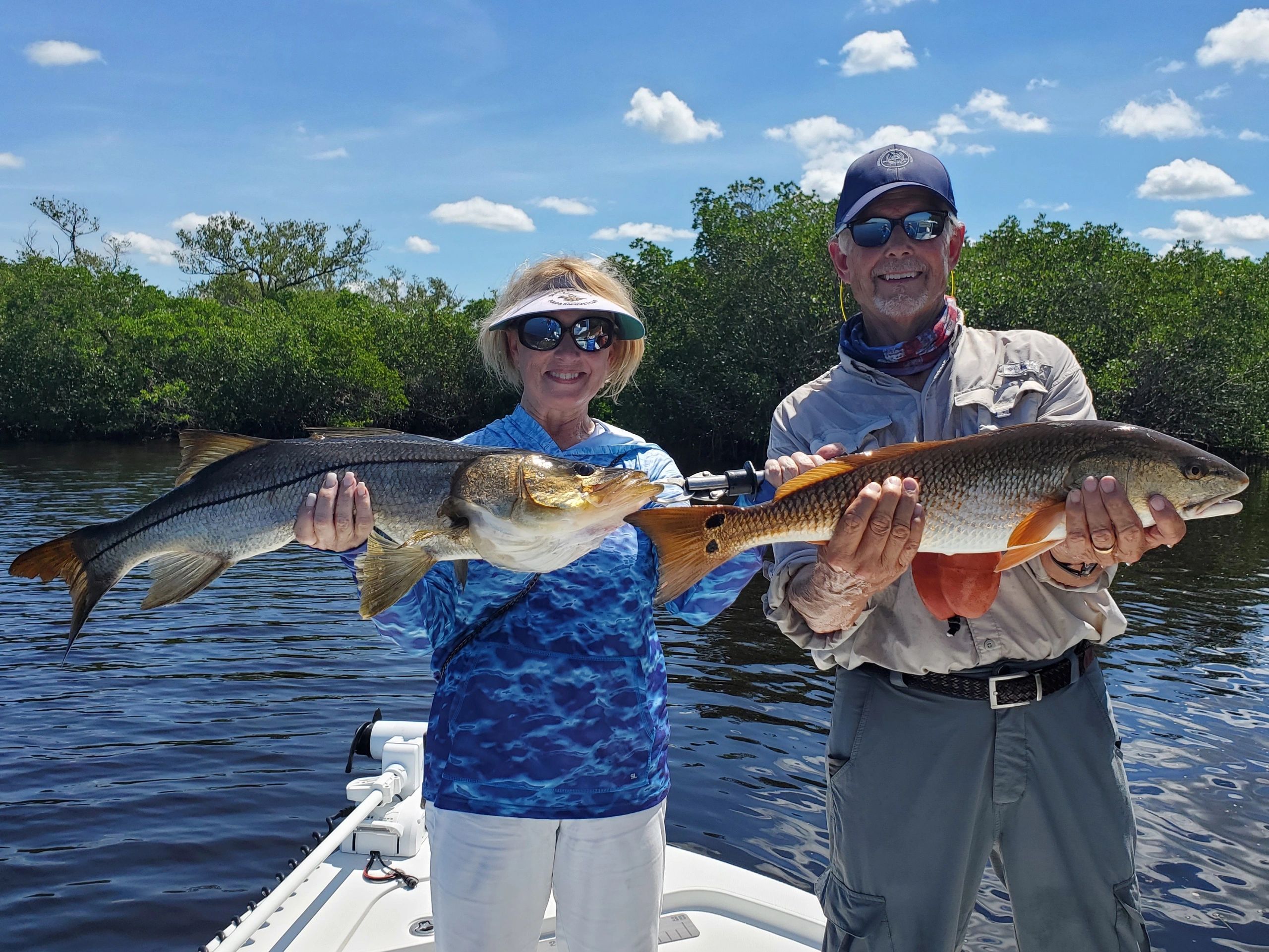 Charlotte Harbor Fall Fishing Means Action