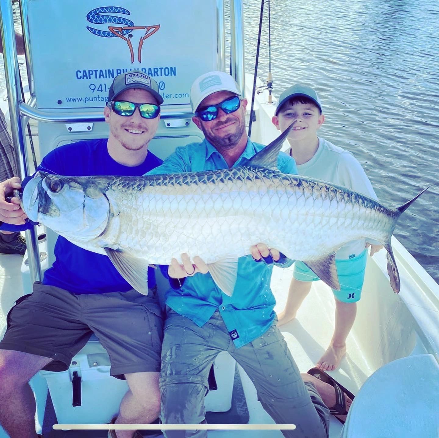 Fishing Charters - Scales and Tales Native Guided Tours