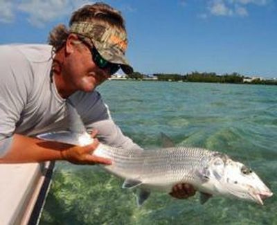 Islamorada Backcountry Off Shore Fishing Captain Jeff Beeler 305-522-3599