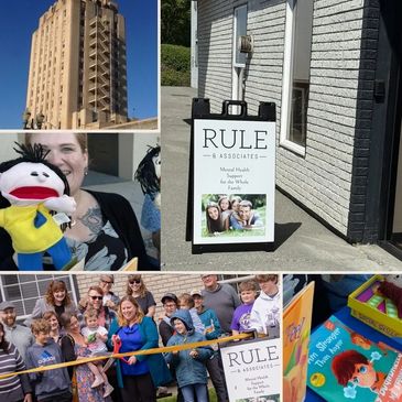 Locations across Whatcom County