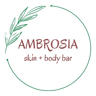 Ambrosia
skin + body bar