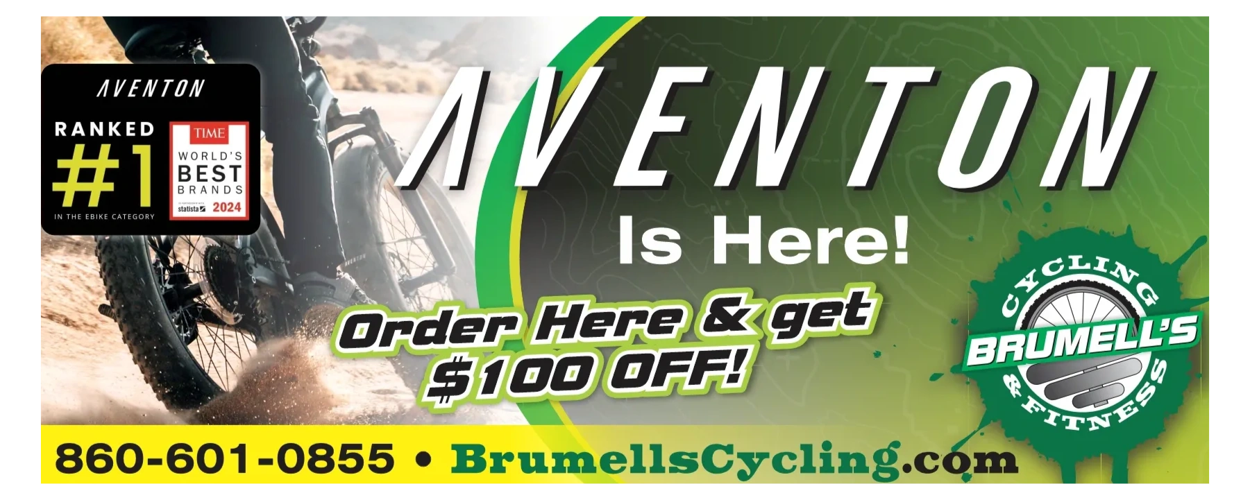 Brumell's Cycling & Fitness - featured listing photo, Harwinton, CT