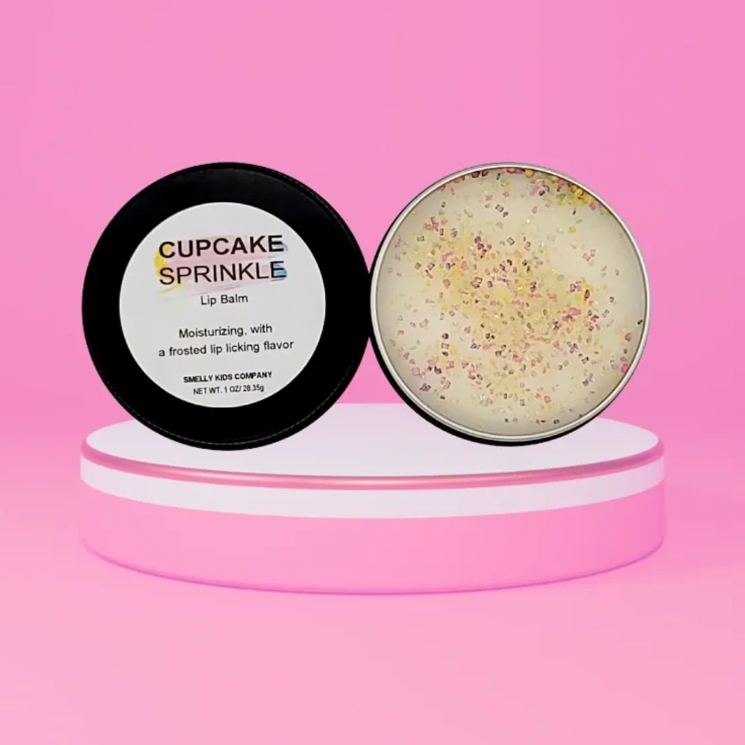 Cupcake Sprinkle