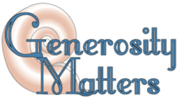 Generosity Matters