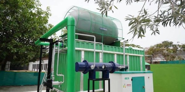 Bio Gas Solutions