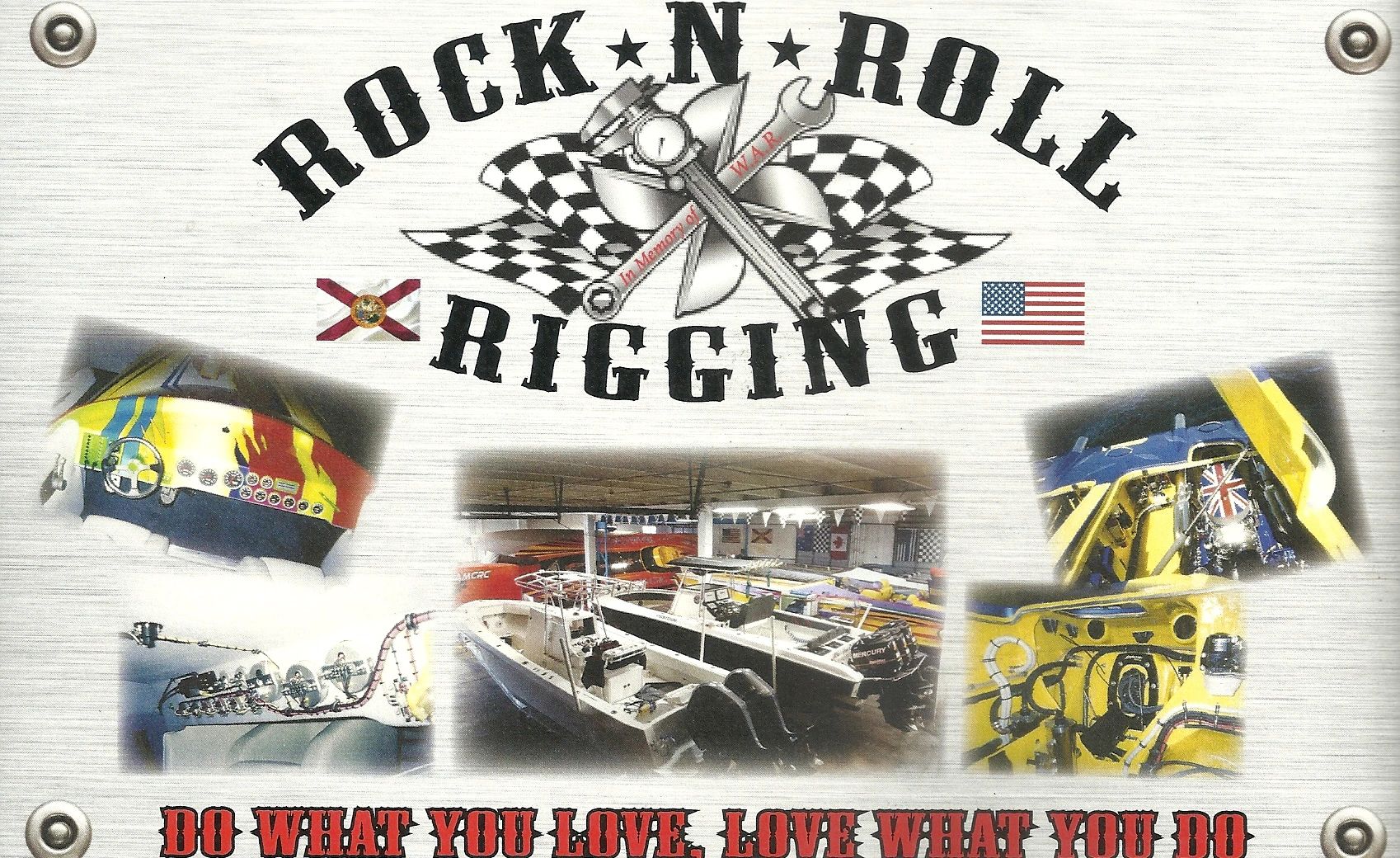 Rock 'n' Roll Riggers