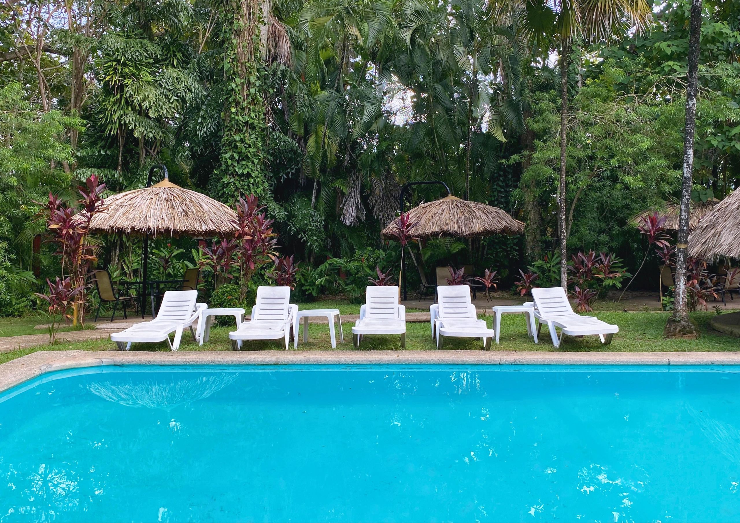 Hotel Maya Palenque