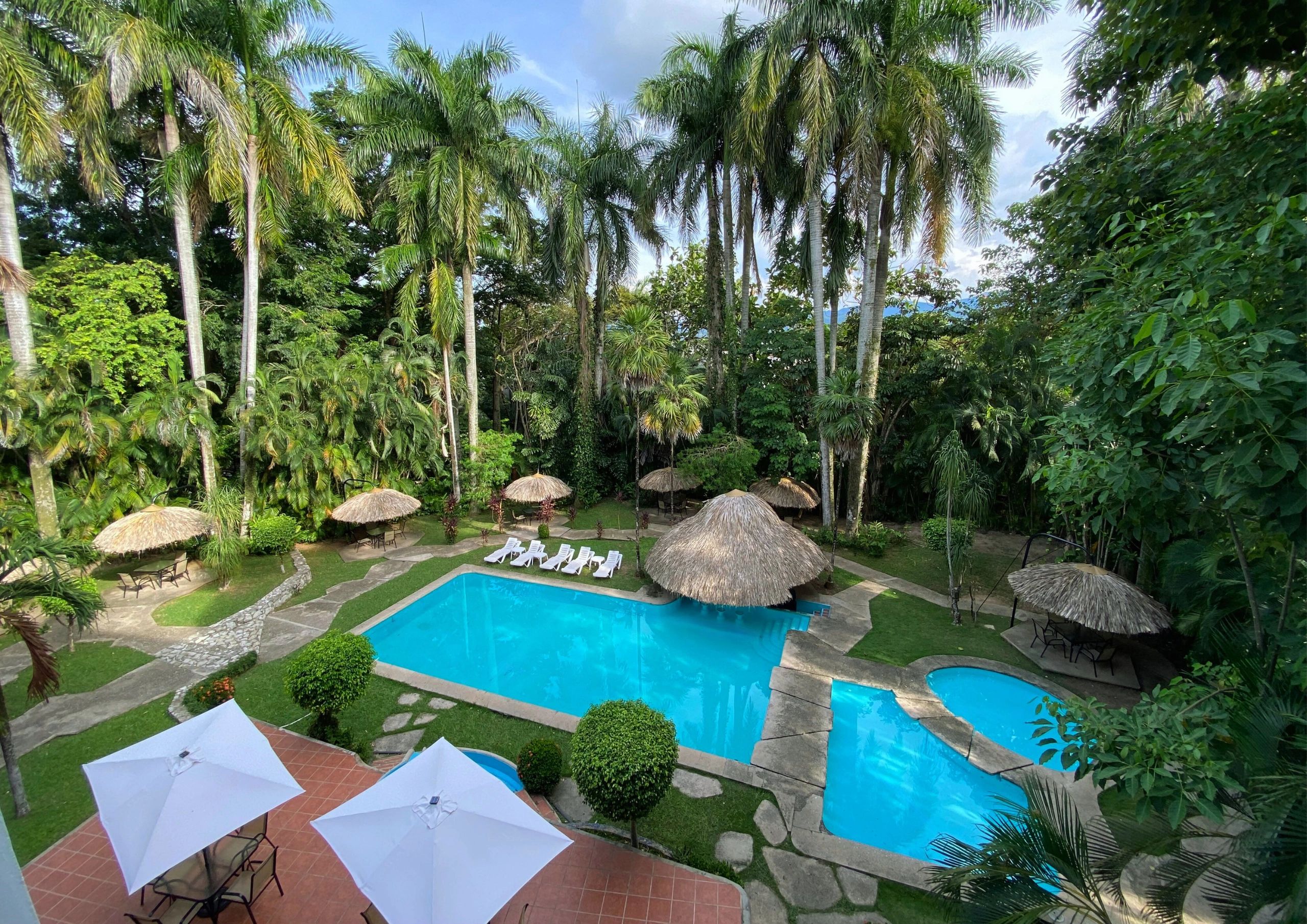 Hotel Maya Palenque