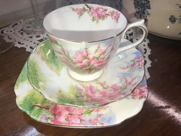 Royal Albert Blossom Time C/S/P