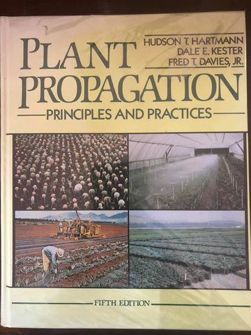 Plant Propagation