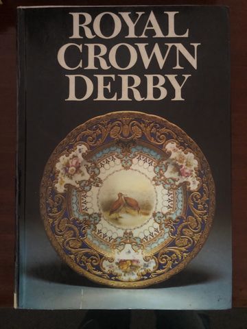 Royal Crown Derby
John Twitchett & Betty Bailey