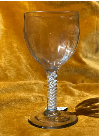 Georgian large wine glass / goblet
DSOT
SN 1202-29a