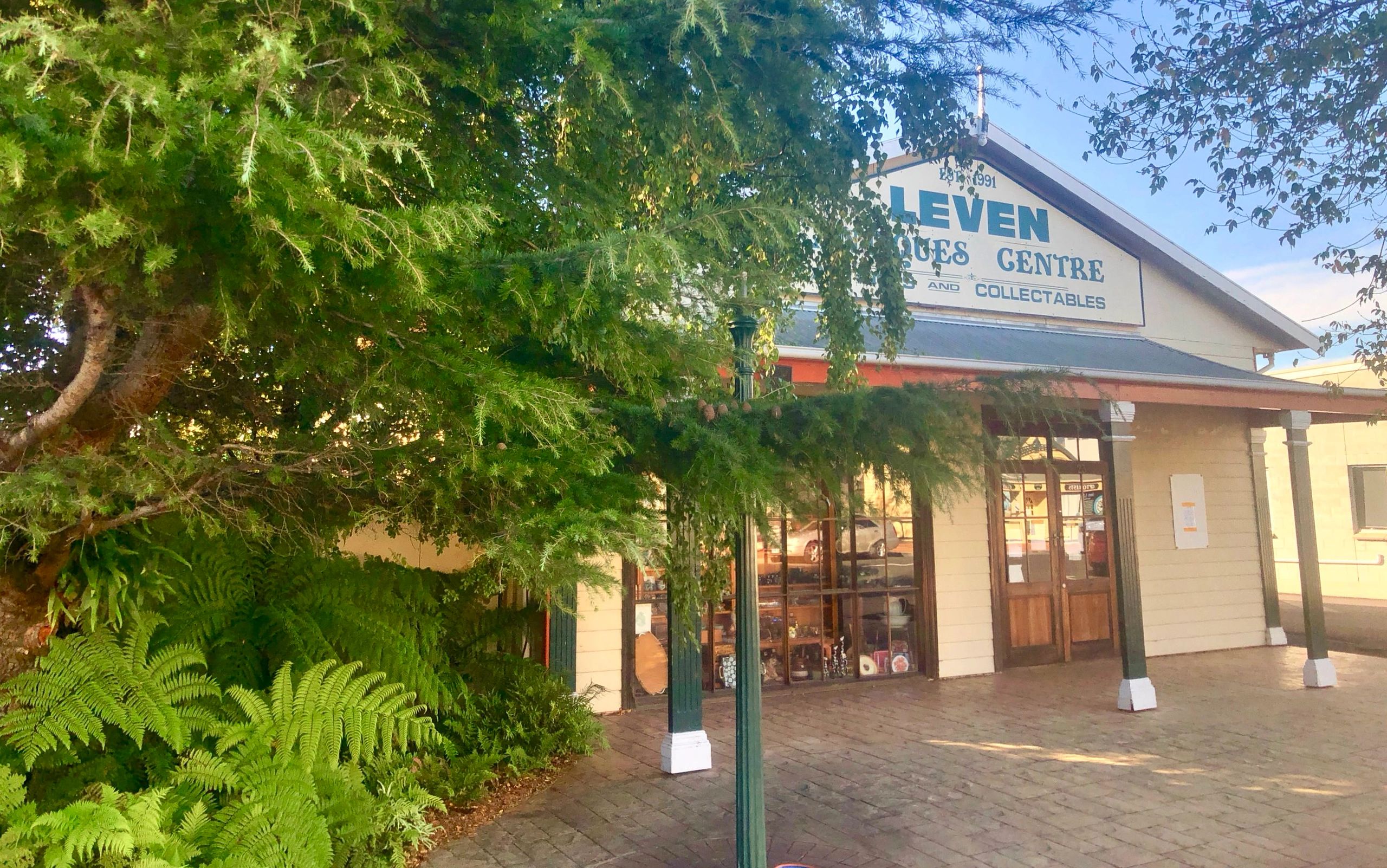 Leven Antiques Centre