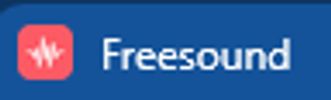 Freesound audio files for games