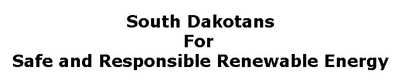 South Dakotans for Safe and Responsible Renewable Energy