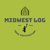 Midwest log home restoration