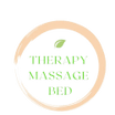      THERAPY
 MASSAGE BED