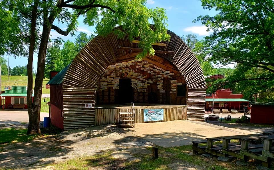 Buck Lake Ranch AKA "Nashville of the North" Coming Sept 11