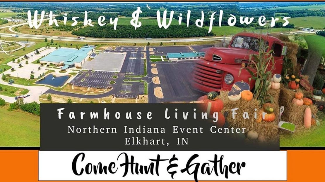 2019 Whiskey and Wildflowers Farmhouse Market