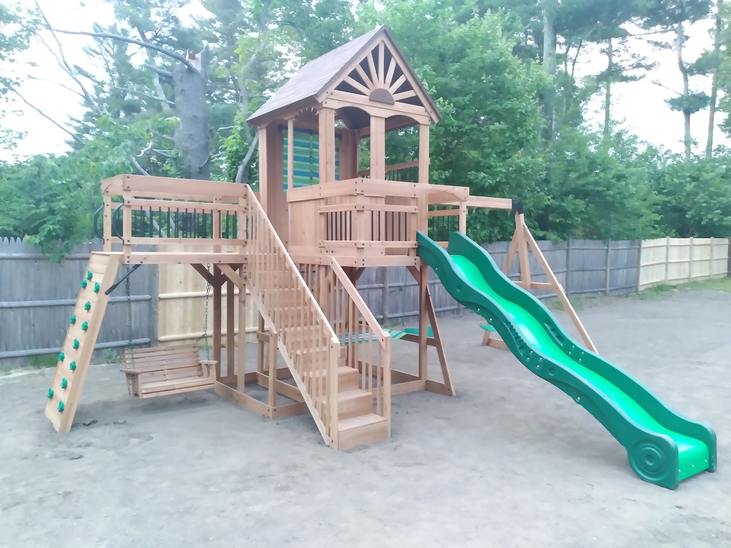 Gallery Go Playset