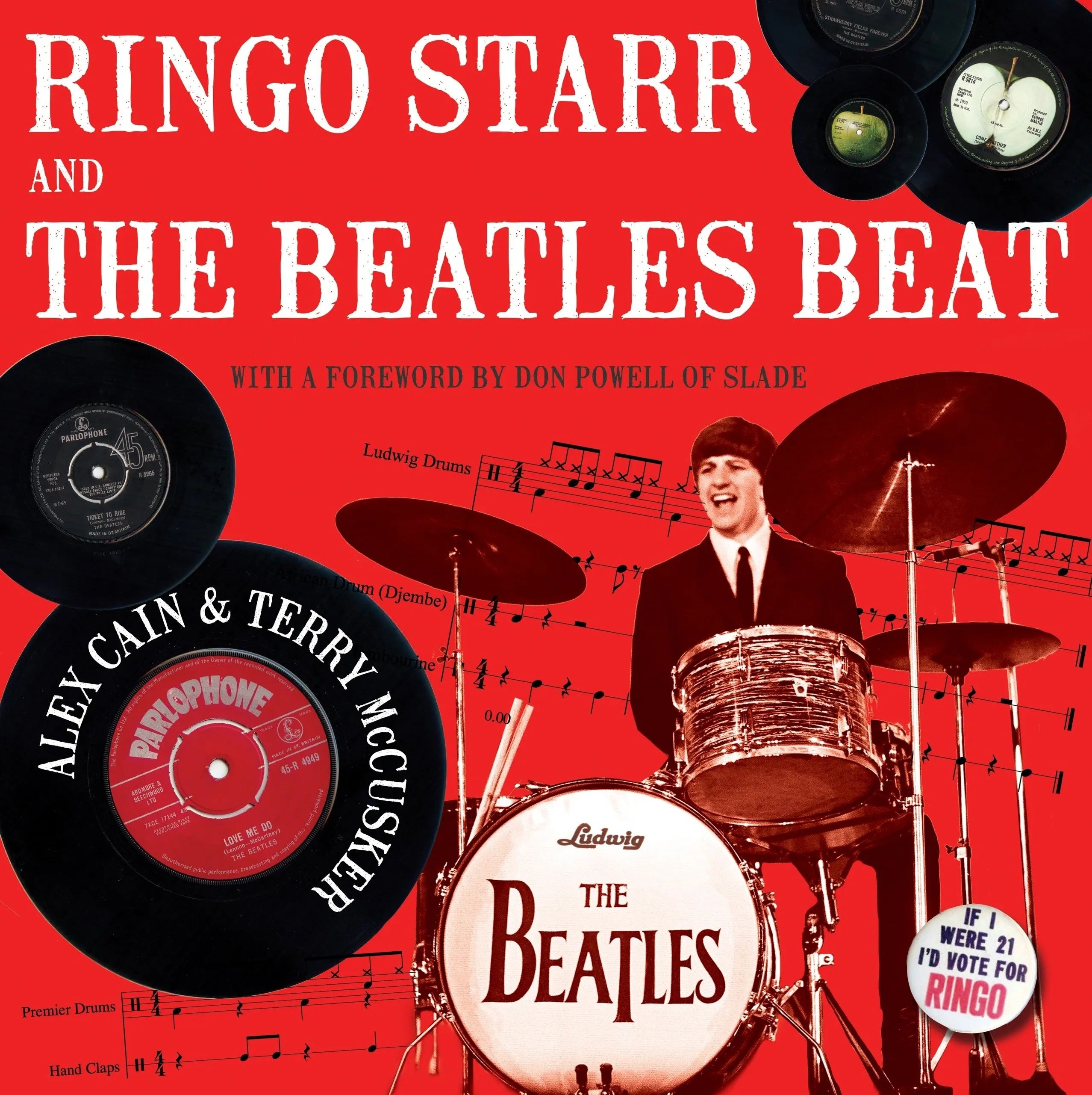 The Beatles Beat | Ringo Starr And The Beatles Beat