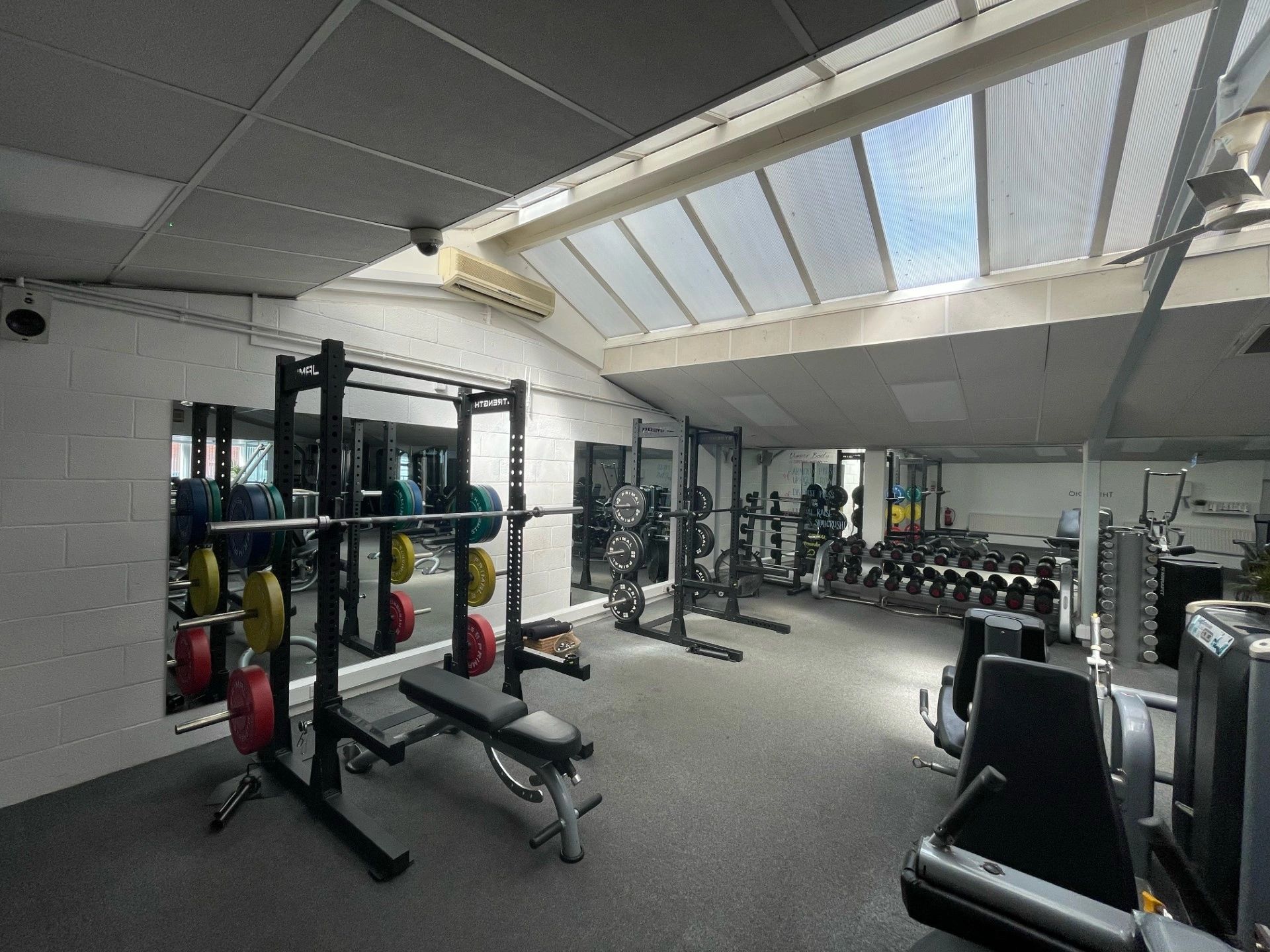 The Body Training Studio - Gym, Group Exercise Studio