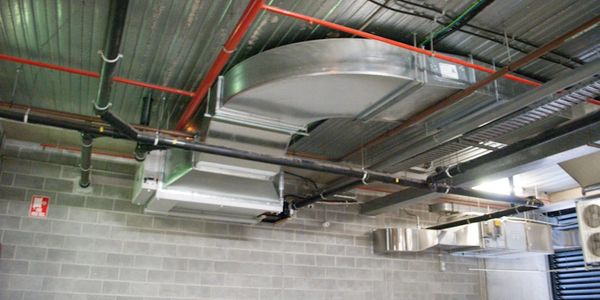 Airflow Duct Systems - Filtration System, Ventilation, Ductwork ...