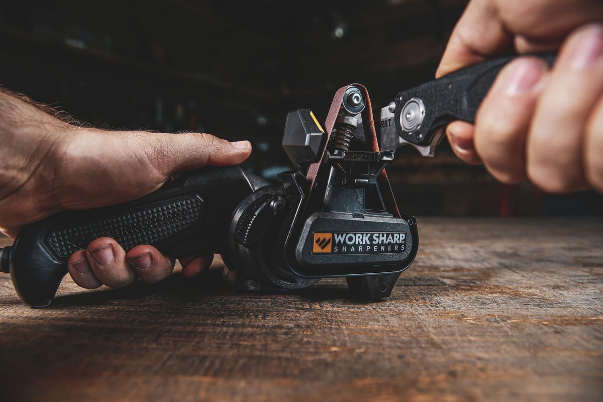 Knife & Tool Sharpener Mk.2