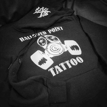 Hallowed Point Hoodies 