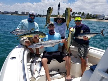 pompano beach florida fishing trips