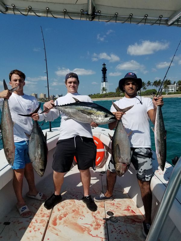 Deep Sea fishing Ft. Lauderdale / Pompano Beach area